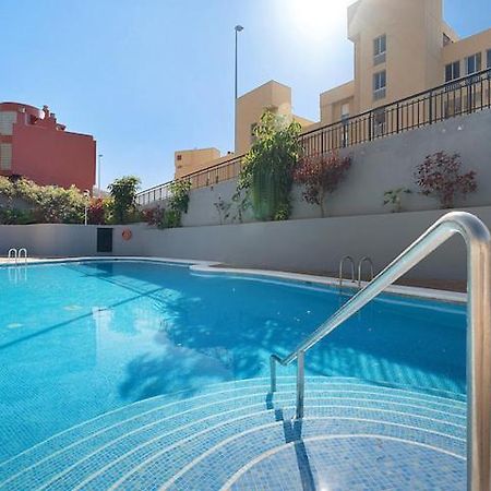 Vivienda Vacacional Atlantida Канделария Экстерьер фото