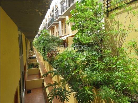 Vivienda Vacacional Atlantida Канделария Экстерьер фото